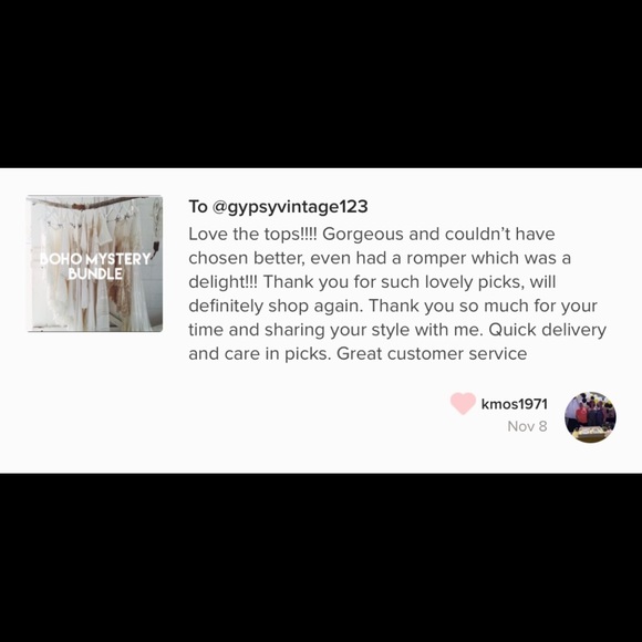 BOHO MYSTERY 10 PIECE BUNDLE $800 VALUE NWT! - Picture 8 of 8